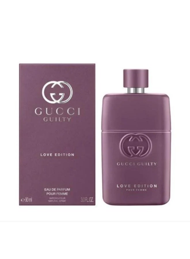 Gucci Guilty Love Edition Eau de Parfum 90 ml